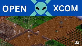 Open XCOM  EP 32  Chryssalid Massacre [upl. by Ruddie]