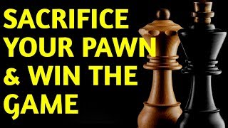 Poison Pawn Trap Chess Opening TRICK to Win Fast Secret Checkmate Moves Strategy amp Ideas [upl. by Washburn704]