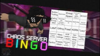 Chaos Server BINGO just got even CRAZIER FE2 [upl. by Eikcor]