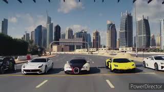 Zamil zamil arabic song New version 2021  CHILLING Dubai Police [upl. by Mannes124]