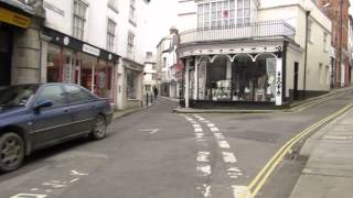 Launceston Town Centre Cornwall 1 [upl. by Vange540]