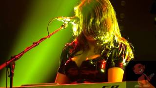 CRADLE OF FILTHFrom Cradle to EnslaveLIVEgraspop20111080HD [upl. by Geoffrey]