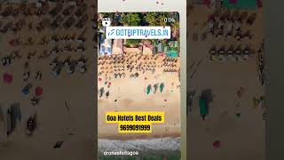 Goa Hotel Tour Package Galangute Baga Candolim Hotels 9699091999 [upl. by Nester]