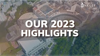 HKUST 2023 Highlights Full [upl. by Modern]