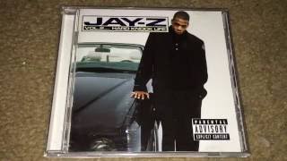 Unboxing JayZ  Vol 2 Hard Knock Life [upl. by Etom]