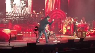 Ricardo arjona en vivo 2017 Chicago [upl. by Illek968]