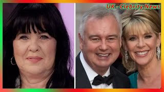 Coleen Nolan praises Ruth Langsford over handling of Eamonn Holmes divorce [upl. by Assenar152]