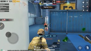 Today Best Hanger Game  PUBG Mobile Game [upl. by Leahci]