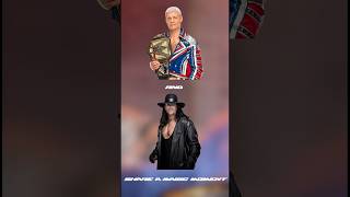 Cody Rhodes On Undertaker At Wrestlemania 40 [upl. by Aicina]