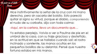 Un pacto con el diablo audiocuento de Juan José Arreola [upl. by Romina]