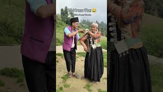 New Trending Pahadi song ❤️  New Gadwali songs shorts viralshorts ytshort [upl. by Baerl198]