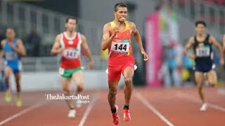 Teofilo freitas Pahlawan Timor Leste Di Asia Games 2018 [upl. by Bevash]