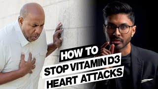 Taking Vitamin D3 This Might Save Your Life [upl. by Rex760]