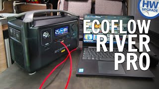 EcoFlow River Pro energia portatile ovunque anche a 220V [upl. by Isle]