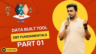 Master Data Build Tool With Our Complete Dbt Course  Part 1 [upl. by Moclam]