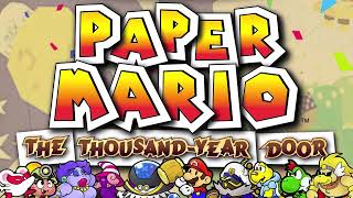 gilvasunner reup quotRogueport  Paper Mario The ThousandYear Doorquot [upl. by Arraet]