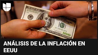 La inflación en EEUU sigue bajando ¿se acerca un recorte en las tasas de interés Lo analizamos [upl. by China]