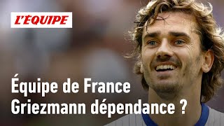 Équipe de France  Griezmann au coeur du projet jusquà la Coupe du monde 2026 [upl. by Aryk896]