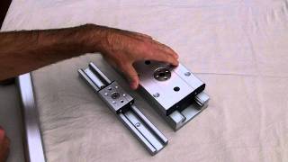 Linear Bearings 101  What is a Linear Slide Bearing and how do they work [upl. by Ciapha]