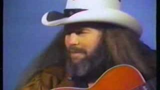 DAVID ALLAN COE interview  part 1 [upl. by Charbonneau]