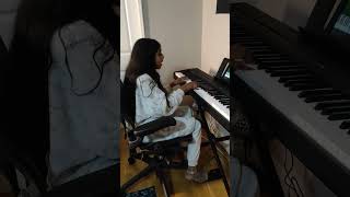 Piano beginner vocalist fyp foryou viralshort [upl. by Audwen]