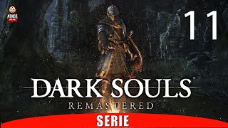 Dark Souls Remastered Serie 11 Hoy ha caído Molinete [upl. by Ahsiket]