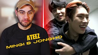 MINGI amp JONGHO AND THEIR ENDLESS BICKERING  Trolltek Reacts [upl. by Barfuss]