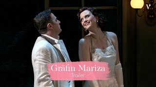 Gräfin Mariza – Trailer  Volksoper Wien [upl. by Frager]