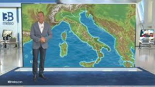 Previsioni meteo Video per lunedì 08 maggio [upl. by Anya]