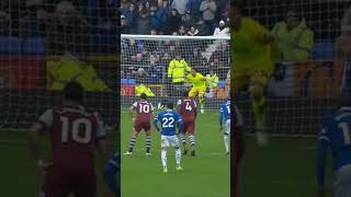 How to save penalty by Alphonse Areola 🇫🇷 penaltyshootout goalkeeper football [upl. by Olnay]