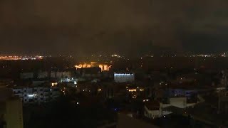 Strikes on Beirut as Israel continues bombardment [upl. by Nothsa444]