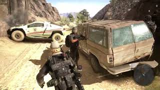 Tom Clancys Ghost Recon Wildlands  Exploring Pucara [upl. by Mlohsihc84]