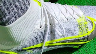 Ronaldo CR7 SoccerFootball Boots NIKE Mercurial Superfly [upl. by Vern420]