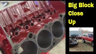 Big Block Up Close Glyptal Mod Buick 455 talk [upl. by Notlok]