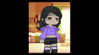 “im two days into collage” Aphmau Fcu Angst  Black Hole Shorts [upl. by Joappa]