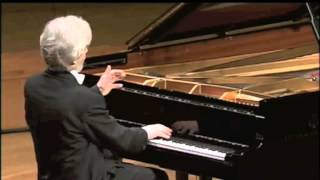 Krystian Zimerman plays Mozart Sonata No 10 in C Major K 330 Complete [upl. by Guinna]