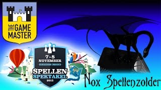 The Game Master op het Spellenspektakel 2015 [upl. by Bedad]