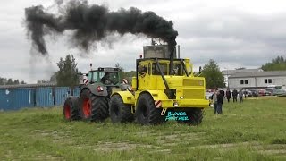 K700A vs Fendt 939 [upl. by Breana]