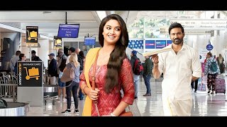 Keerthy Suresh amp Bramhanand Blockbuster Full Hindi Dubbed Action Movies  Prakash Raj Ashish Movie [upl. by Burn411]