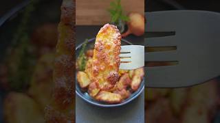 Pommes de terre 🧀 pommedeterre recettefacile recettehealthy degustation healthyfood shorts [upl. by Cosenza]