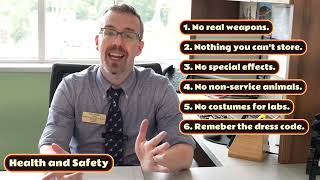 Halloween Costume Tips with Scott Jaeschke [upl. by Eanel]