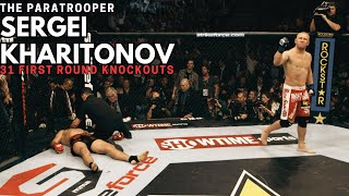 Sergei Kharitonov  Highlights [upl. by Woolson703]