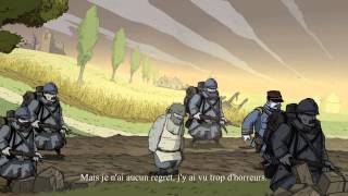 SPOIL Soldats Inconnus  Mémoires de la Grande Guerre  scène finale [upl. by Ettener]