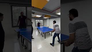 Table Tennis  Carrom  Chess Indoor Tournament at INEXTURE trending sports indoorgames viral [upl. by Eiwoh]