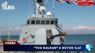 quotTCG KALKAN” A BÜYÜK İLGİ [upl. by Alby]