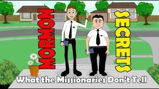 Mormon Secrets What the Missionaries Dont Tell [upl. by Gathers]