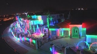 6 BEST CHRISTMAS LIGHT DISPLAYS EVER [upl. by Jaymie]