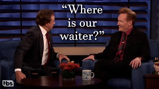 Kevin Nealon on Conan is comedy gold [upl. by Yort606]