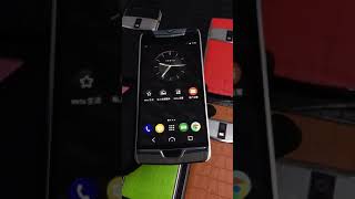 2019 Vertu constellation X alligator leather mobile phone price [upl. by Nikolaos]