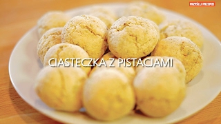 Ciasteczka z pistacjami [upl. by Hilton]